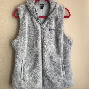 Patagonia Los Gatos Fleece Vest